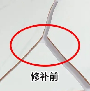措勤瓷砖空鼓维修公司分享下瓷砖基层整体强度偏低，可能会导致的问题。